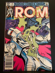Rom #42 (1983)