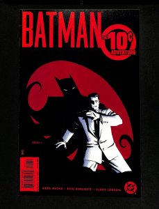 Batman: The 10 Cent Adventure #1