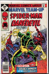 Marvel Team-Up #56 (1977) Spider-Man