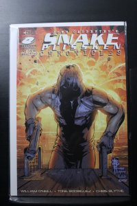 John Carpenter's Snake Plissken Chronicles #2 (2003)