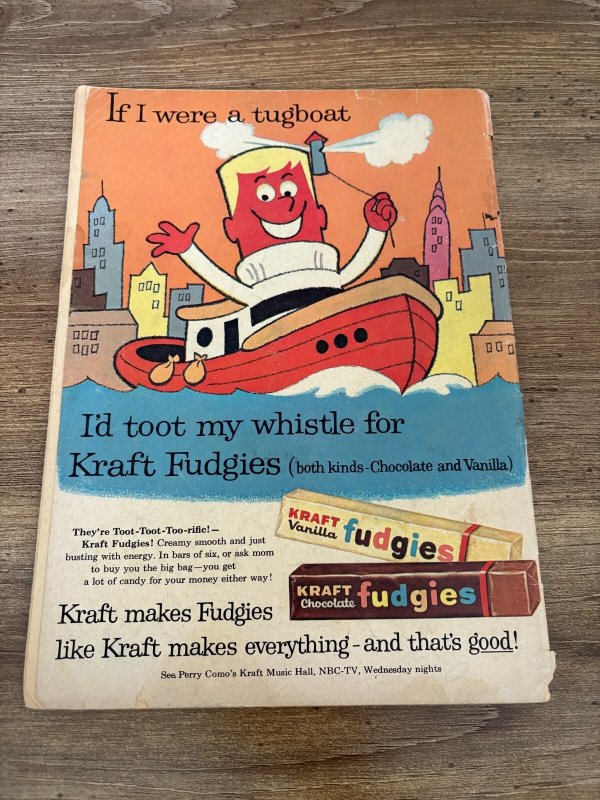 Nancy & Sluggo # 183 VG- Dell Silver Age Comic Book Ernie Bushmiller 5 TS6