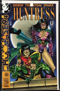 Showcase '94 #6 (1994) Huntress