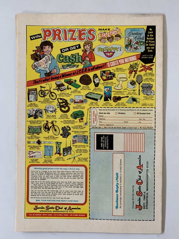 The Avengers #128 (1974)