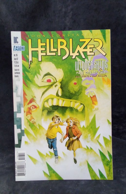 Hellblazer #116 (1997)