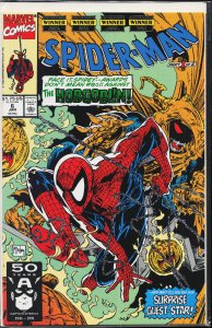 Spider-Man #6 (1991) Spider-Man