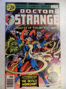 DOCTOR STRANGE # 15