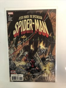 Peter Parker: The Spectacular Spider-Man (2017) Complete # 1-6 (VF/NM) Marvel