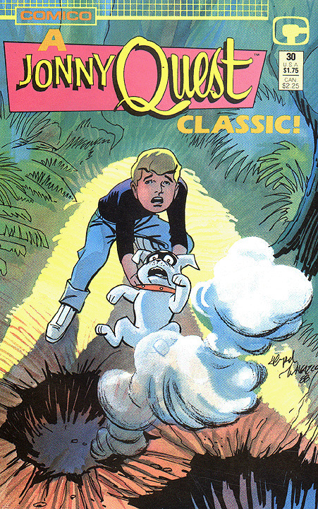 Jonny Quest (1986)