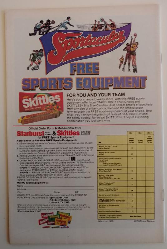 X-Factor #10, #11 & #12