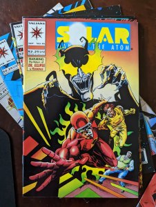 Solar, Man of the Atom (1994) Nice Lot!