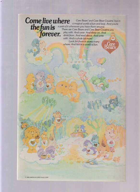 Star Wars: Droids #1 - John Romita Cover Art (8/8.5) 1986