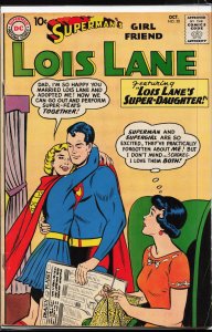 Superman's Girl Friend, Lois Lane #20 (1960) Lois Lane