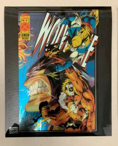 ChromArt Collectibles X-Men Wolverine Print February 1990 674/2500  