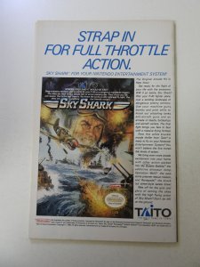 The New Mutants #87 (1990) 2nd print 1st appearance of Cable VF condition