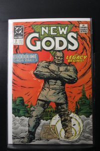 New Gods #7 (1989)