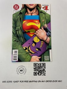 Supergirl # 1 NM 1st Print DC Comic Book Peter David Series Superman 13 LP7