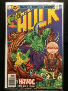 The Incredible Hulk #202 (1976)