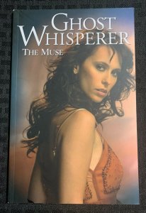 2009 GHOST WHISPERER The Muse TPB SC VF 8.0 IDW Photo Cover