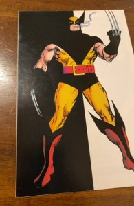 Wolverine #1 (1988) 1st solo on going series