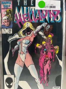The New Mutants #39 (1986)