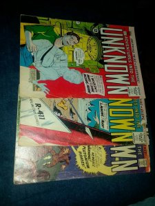 Adventures Into The Unknown 142 145 167 acg silver age comics lot run collection