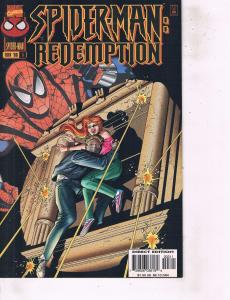 Lot Of 2 Spider-Man Redemption, Spider-Girl  Marvel Comic Book #3 10 Thor ON14