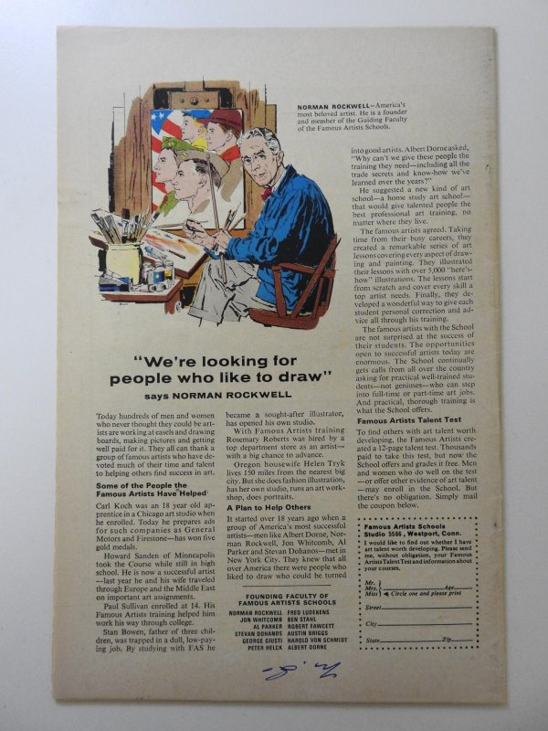 Tales of Suspense #95 (1967) Sharp Fine Condition!