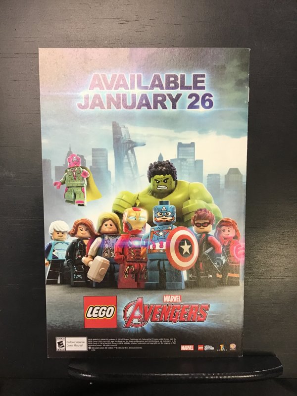 All-New X-Men #3 (2016)nm