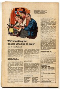 FANTASTIC FOUR #80--comic book--1968--MARVEL--VG