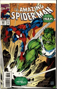 The Amazing Spider-Man #381 (1993) Spider-Man