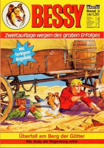 Uberfall am Berg der Gotter