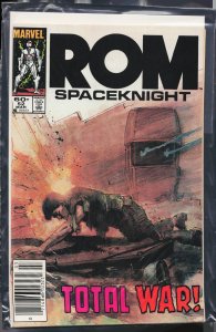 Rom #52 (1984) Rom