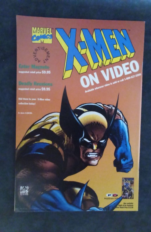 The Amazing Spider-Man #376 (1993)