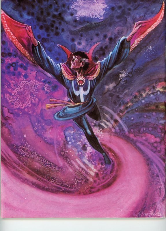 Comics Journal #66  F  1981  Denny O'Neil Interview!