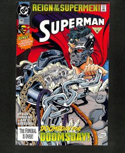 Superman (1987) #78