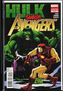 Hulk Smash Avengers #2 (2012) Hulk