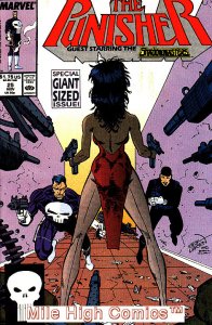 PUNISHER  (1987 Series)  (MARVEL) #25 Fine Comics Book