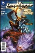 Larfleeze 11-A  VF/NM