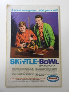 Superboy #143 (1967) VG Condition