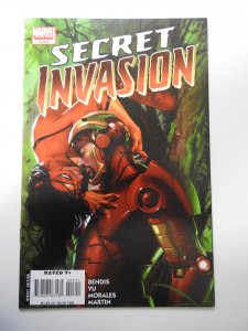 Secret Invasion #3 (2008)