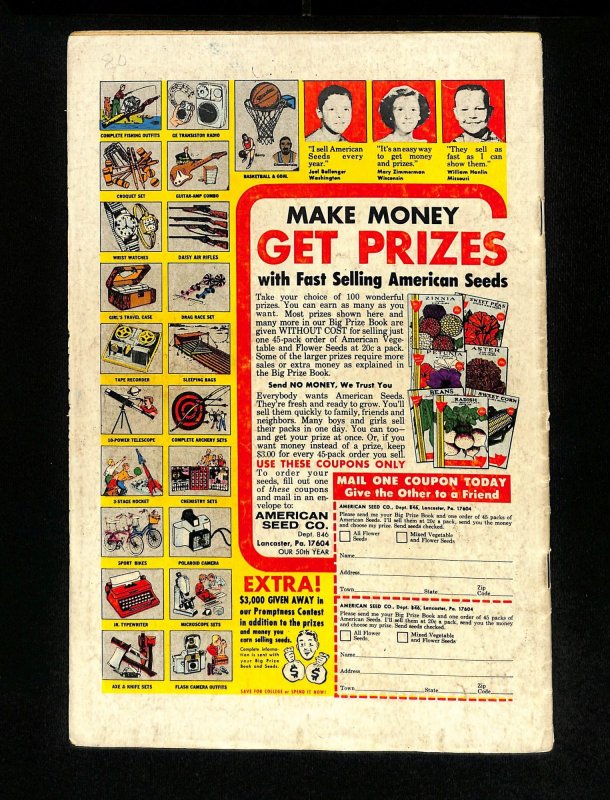 Incredible Hulk (1962) #103 1st Appearance Space Parasite!