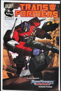 Transformers: Generation 1 Preview