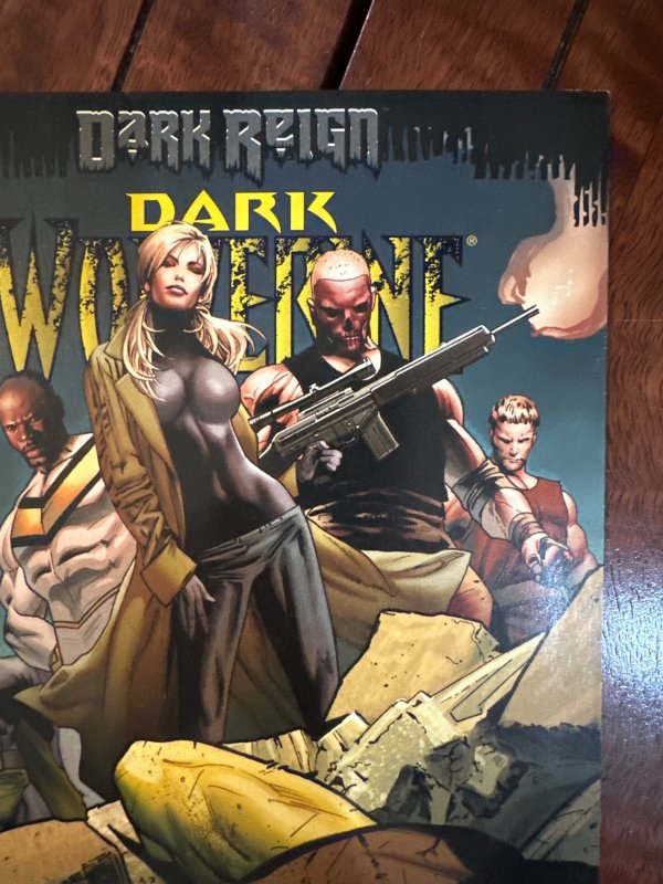 Dark Wolverine #79 (2009)