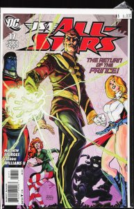 JSA All-Stars #17 (2011) Batman