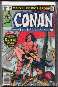 Conan the Barbarian #100 (1979) Conan
