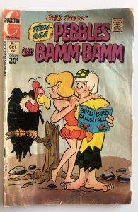 Pebbles and Bamm-Bamm #7 (1972)