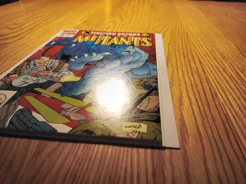 The New Mutants #96 (1990)