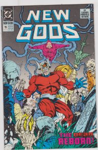 New Gods #19