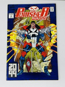 The Punisher 2099 #1 (1993) YE20