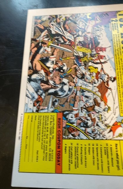 The Amazing Spider-Man #214 (1981)the frightful four